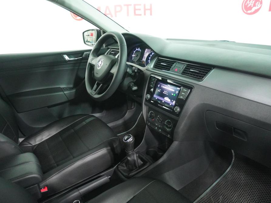 Skoda Rapid I Рестайлинг Вологда  - изображение 10