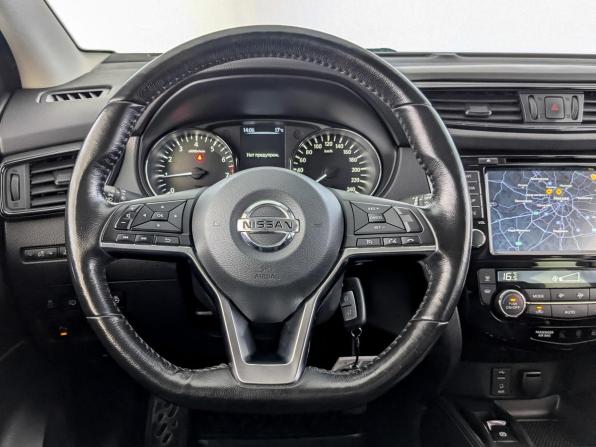 Nissan Qashqai II Рестайлинг с пробегом 2019 года, цена 1 900 000 рублей, 86110 км, внедорожник, Автокод Объявления