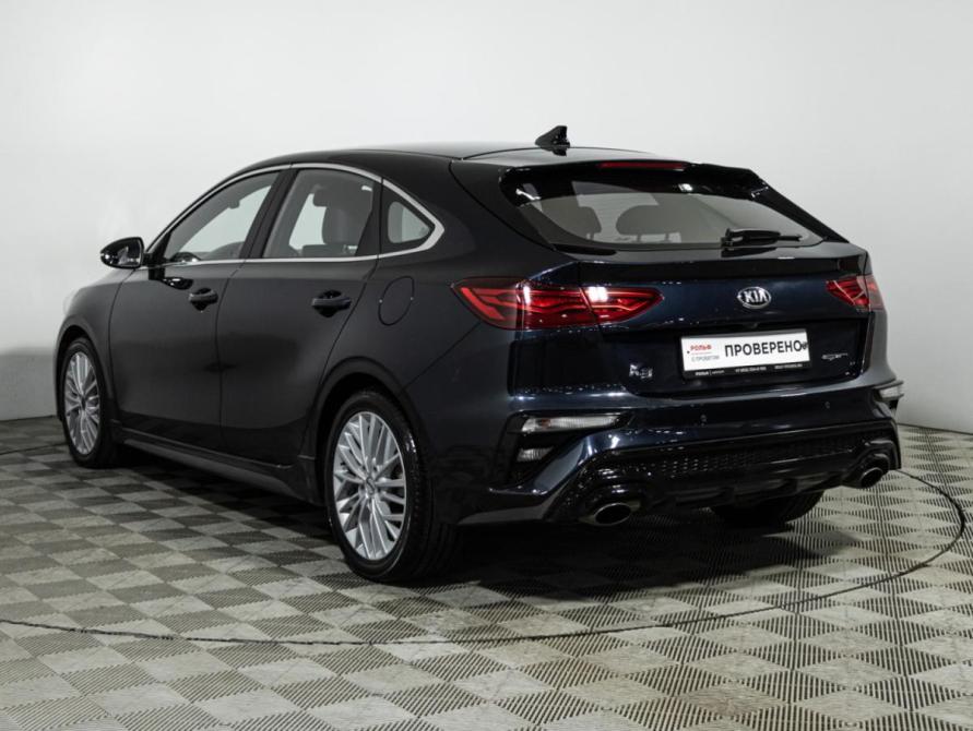 Kia K3 II Санкт-Петербург  - изображение 8