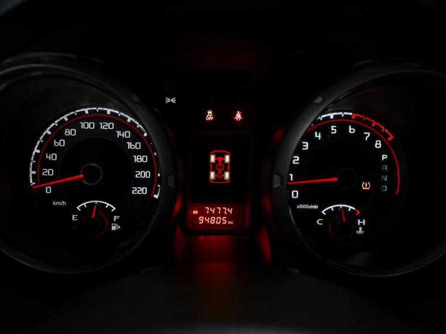 Mitsubishi Pajero IV Рестайлинг 2 Москва  - изображение 12