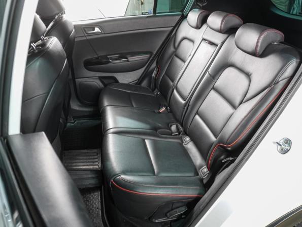 Kia Sportage IV с пробегом 2018 года, цена 2 229 000 рублей, 101629 км, внедорожник, Автокод Объявления