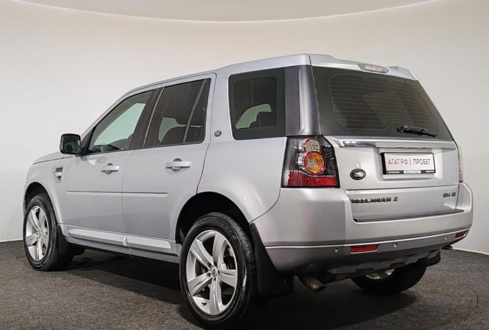 Land Rover Freelander II Рестайлинг 2 Ярославль  - изображение 7