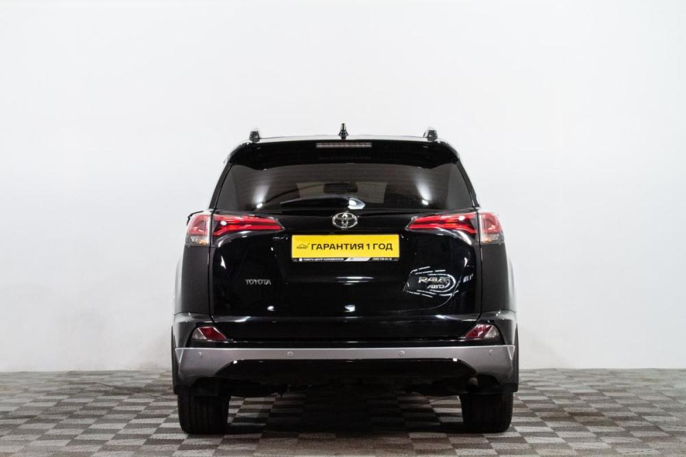 Toyota RAV4 IV (XA40) Рестайлинг Сургут  - изображение 6