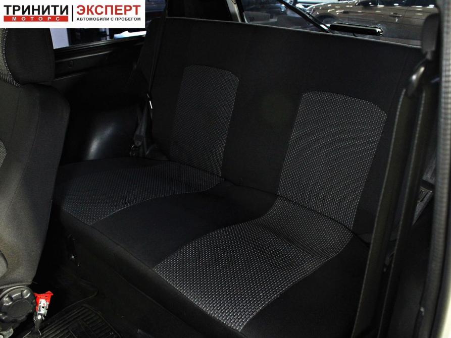 Lada (ВАЗ) 2121 (4x4) I Рестайлинг Белгород  - изображение 14