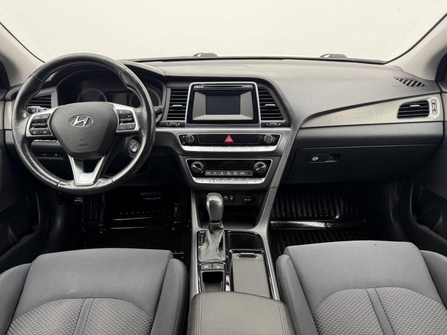 Hyundai Sonata VII (LF) Рестайлинг Москва  - изображение 12