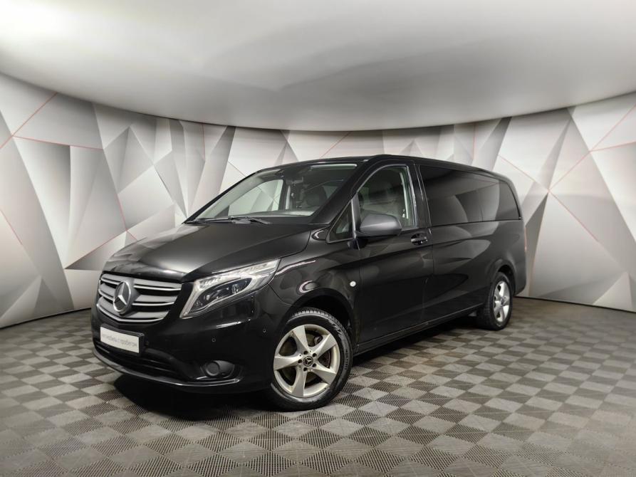 Mercedes-Benz Vito III (W447) Москва  - изображение 1