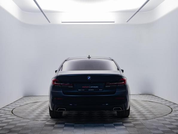 BMW 5 серии VII (G30/G31/G38) Рестайлинг с пробегом 2020 года, цена 4 412 000 рублей, 53841 км, седан, Автокод Объявления