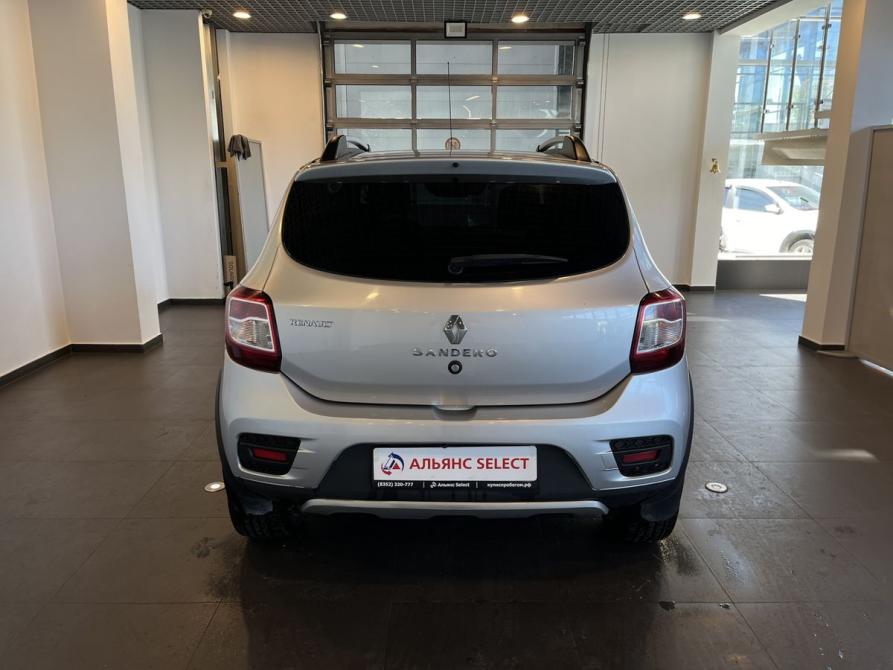 Renault Sandero II Чебоксары  - изображение 4