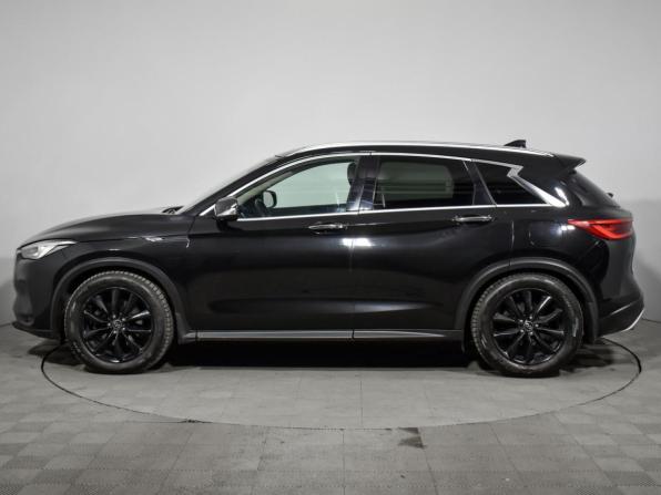 Infiniti QX50 II с пробегом 2018 года, цена 2 298 700 рублей, 144000 км, внедорожник, Автокод Объявления