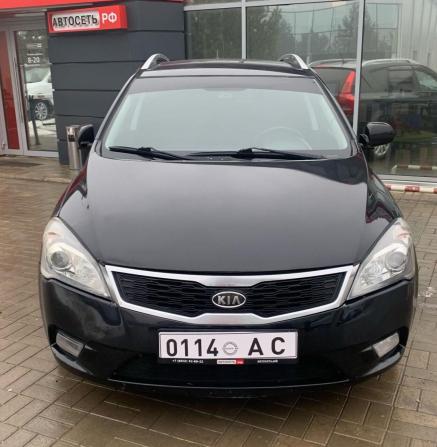 Kia Ceed I Рестайлинг с пробегом 2011 года, цена 629 900 рублей, 167170 км, универсал, Автокод Объявления