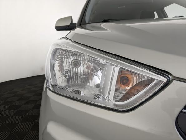 Hyundai Creta I с пробегом 2018 года, цена 1 630 000 рублей, 126600 км, внедорожник, Автокод Объявления