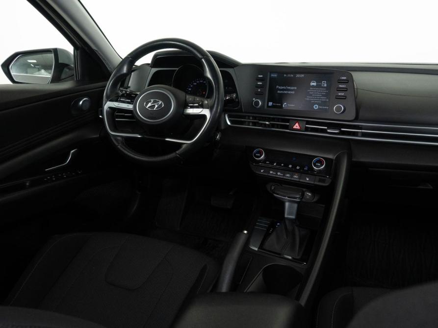 Hyundai Elantra VII (CN7) Казань  - изображение 13