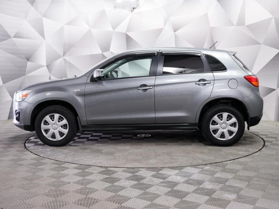 Mitsubishi ASX I Рестайлинг Ульяновск  - изображение 2