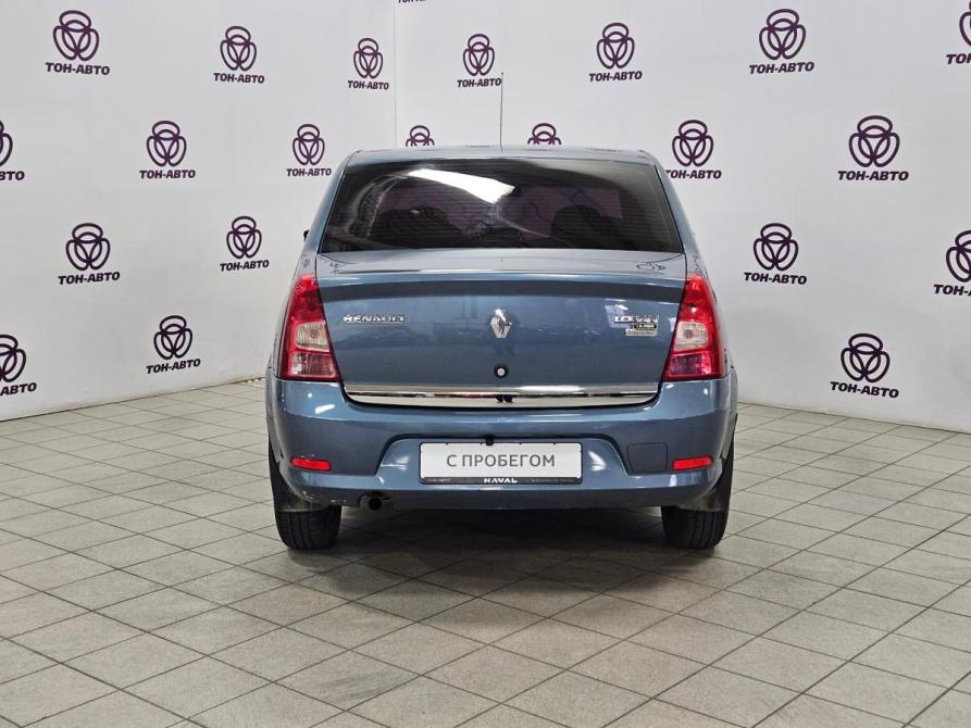 Renault Logan I Рестайлинг Тольятти  - изображение 6