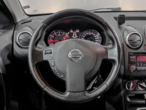 Nissan Qashqai I Рестайлинг с пробегом 2013 года, цена 1 210 000 рублей, 124861 км, внедорожник, Автокод Объявления