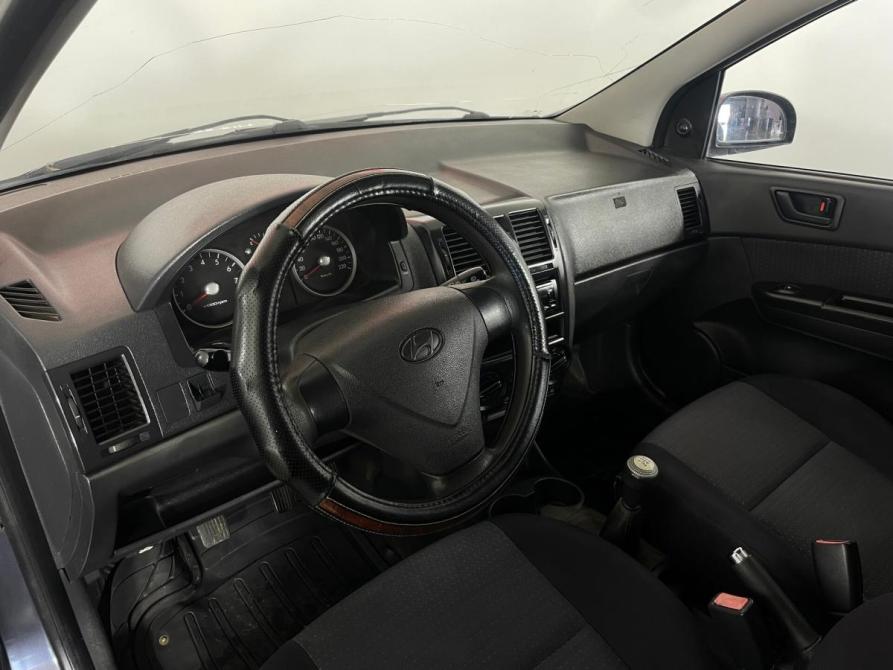 Hyundai Getz I Рестайлинг Воронеж  - изображение 9