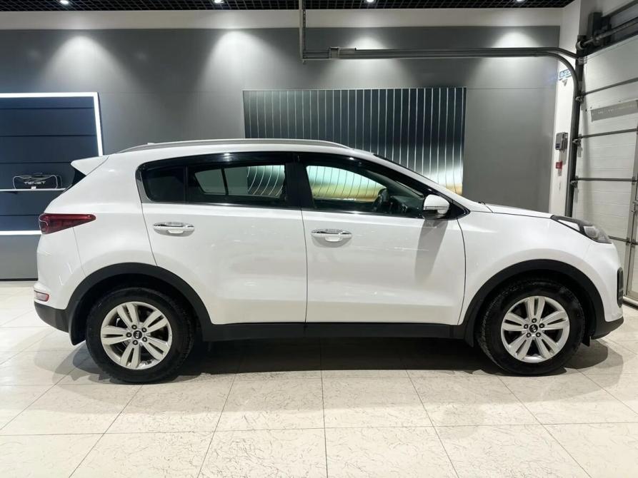 Kia Sportage IV Новосибирск  - изображение 4