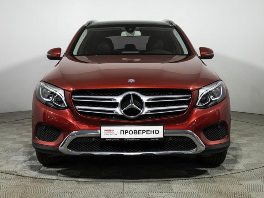 Mercedes-Benz GLC I (X253) Санкт-Петербург  - изображение 2