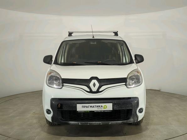 Renault Kangoo II Рестайлинг с пробегом 2013 года, цена 449 000 рублей, 388705 км, фургон, Автокод Объявления