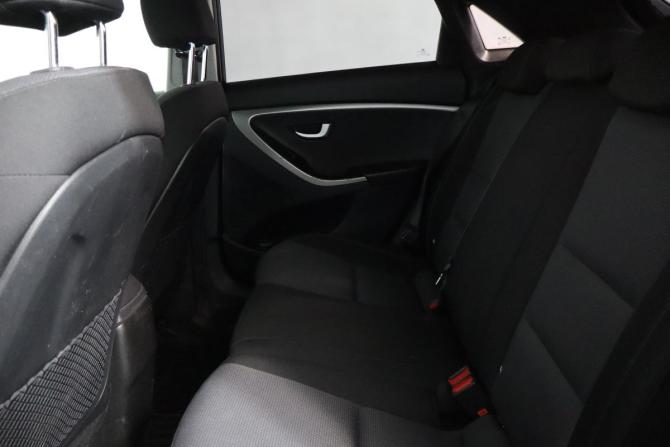 Hyundai i30 II Рестайлинг с пробегом 2016 года, цена 1 299 000 рублей, 99000 км, хэтчбек, Автокод Объявления