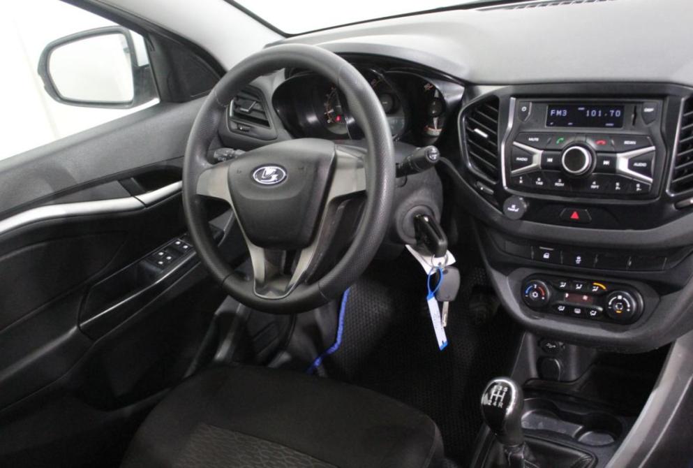 Lada (ВАЗ) Vesta I Астрахань  - изображение 15