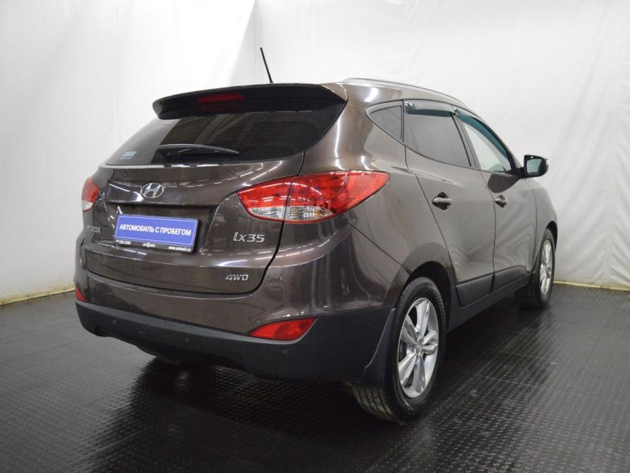 Hyundai ix35 I Санкт-Петербург  - изображение 5