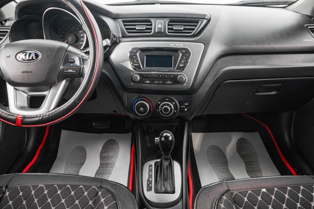 Kia Rio III Барнаул  - изображение 18