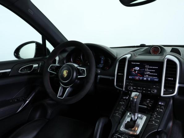 Porsche Cayenne II Рестайлинг (958) с пробегом 2016 года, цена 3 950 000 рублей, 144995 км, внедорожник, Автокод Объявления