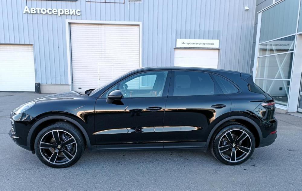 Porsche Cayenne III Санкт-Петербург  - изображение 6