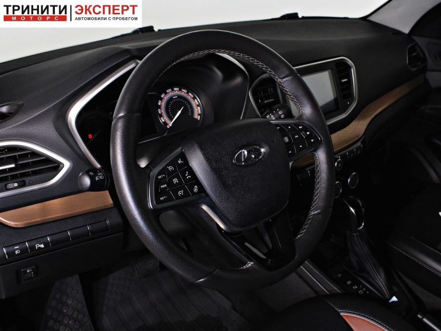 Lada (ВАЗ) Vesta I Рестайлинг (NG) Белгород  - изображение 12