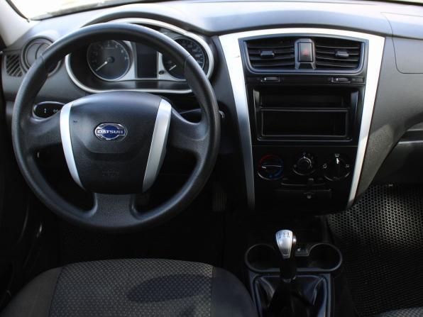 Datsun on-DO I с пробегом 2019 года, цена 269 000 рублей, 219539 км, седан, Автокод Объявления
