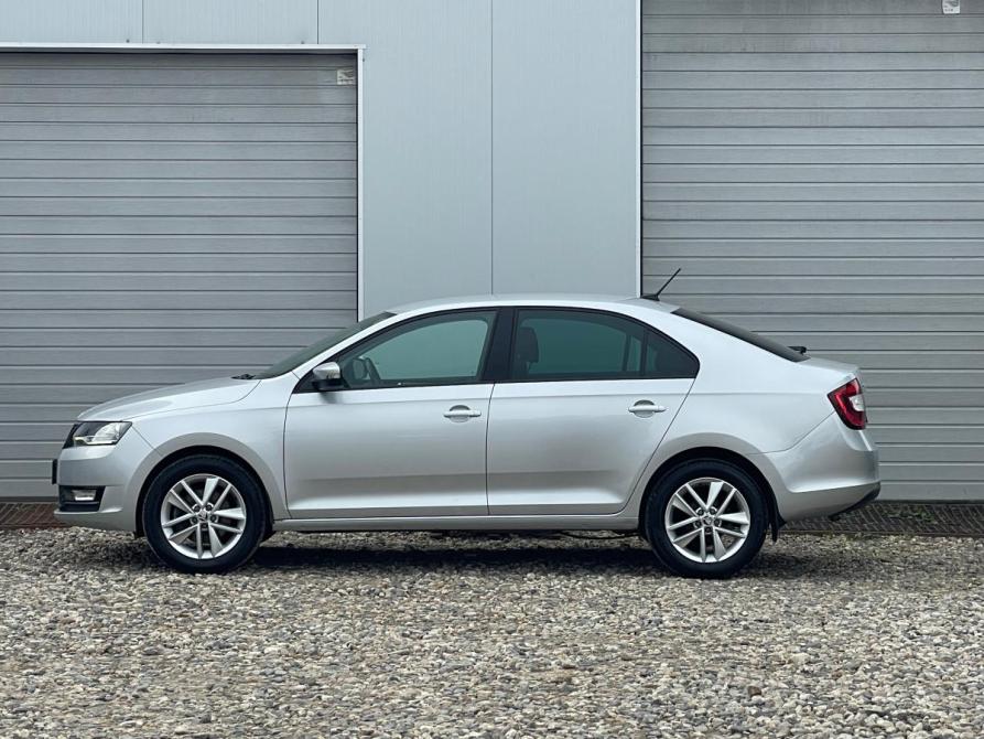 Skoda Rapid I Рестайлинг Вологда  - изображение 2