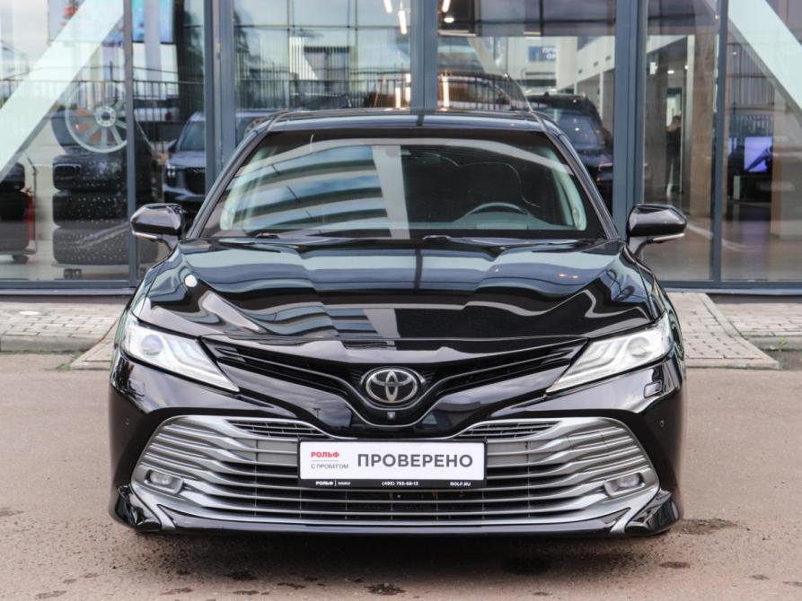 Toyota Camry VIII (XV70) Химки  - изображение 2
