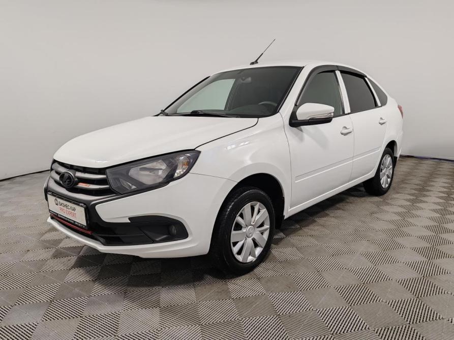 Lada (ВАЗ) Granta I Рестайлинг Москва  - изображение 1
