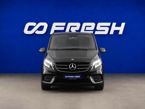 Mercedes-Benz V-Класс III (W447) Рестайлинг с пробегом 2019 года, цена 4 698 050 рублей, 105288 км, минивэн, Автокод Объявления