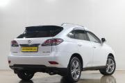 Lexus RX III Рестайлинг Новокузнецк  - изображение 41
