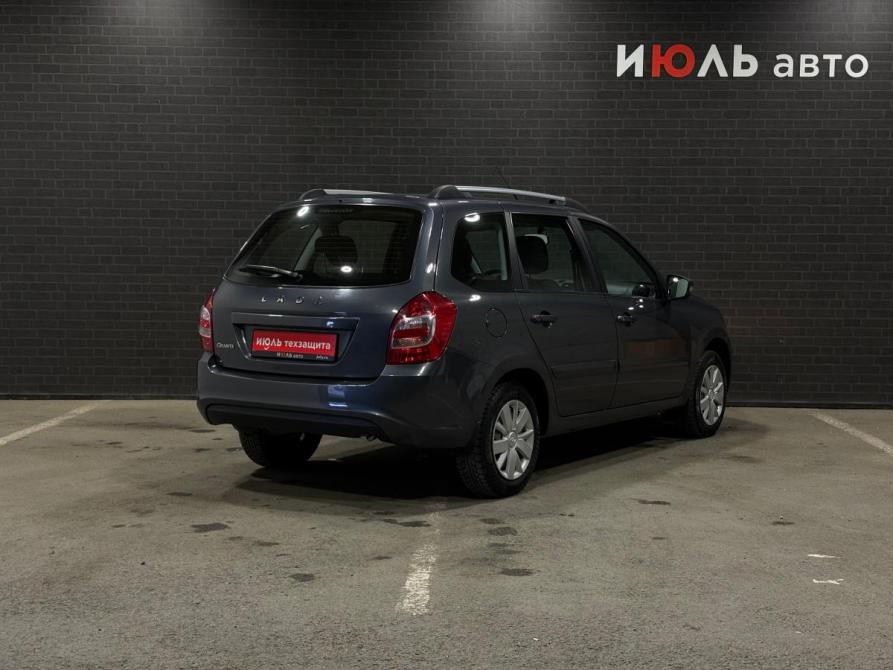 Lada (ВАЗ) Granta I Рестайлинг Челябинск  - изображение 5