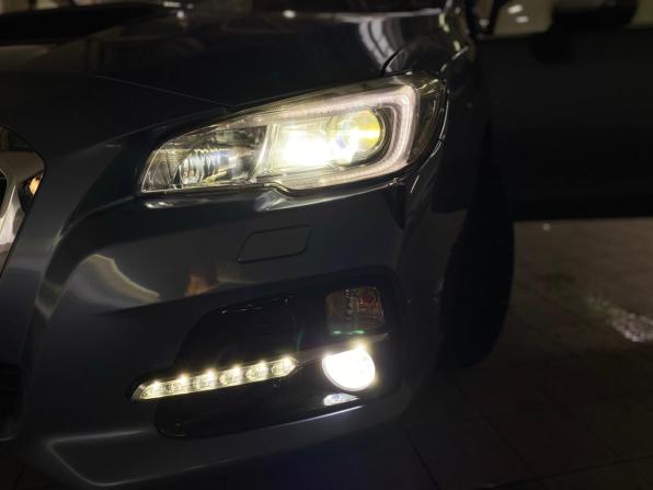 Subaru Levorg I с пробегом 2015 года, цена 1 660 000 рублей, 75260 км, универсал, Автокод Объявления
