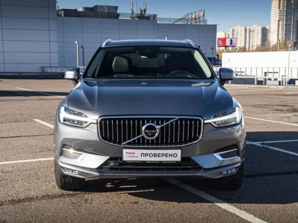 Volvo XC60 II с пробегом 2020 года, цена 4 197 000 рублей, 91700 км, внедорожник, Автокод Объявления