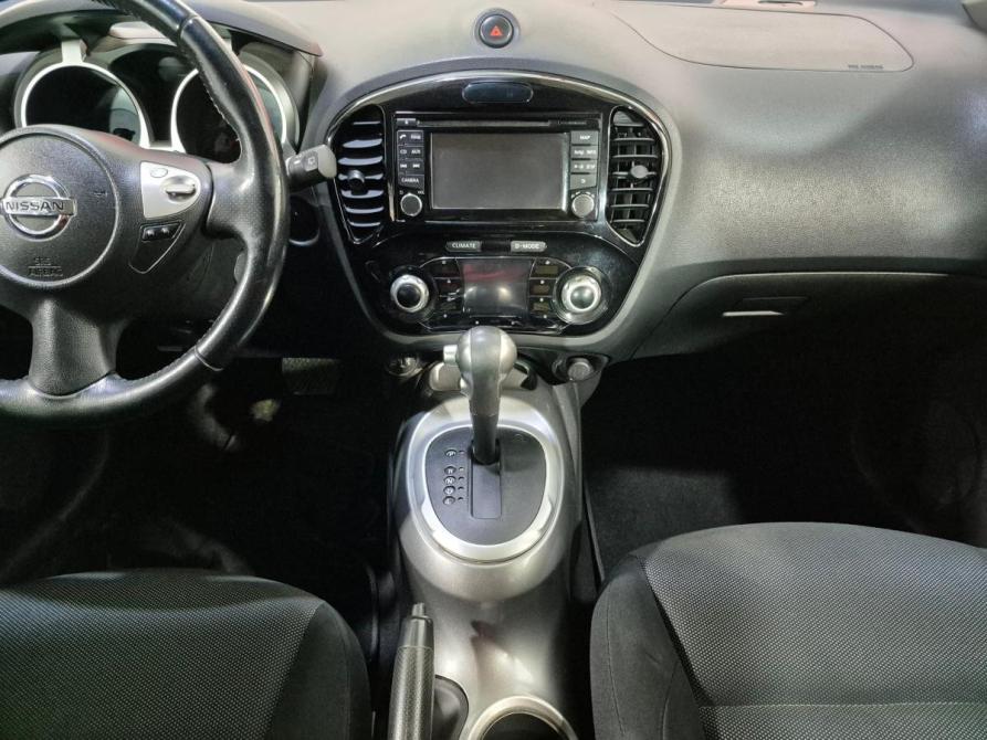 Nissan Juke I Воронеж  - изображение 12