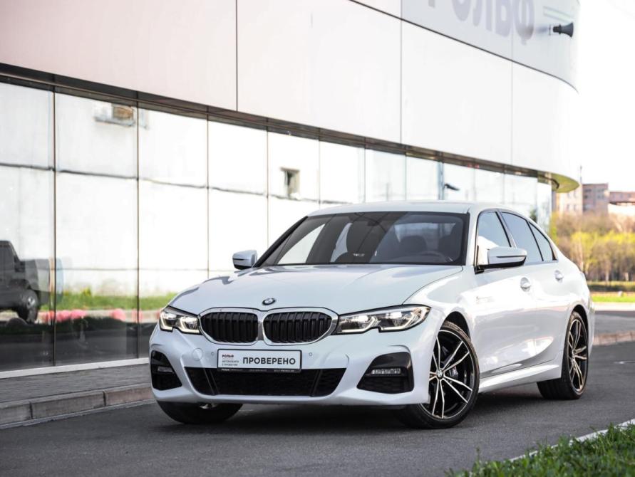 BMW 3 серии VII (G2x) Санкт-Петербург  - изображение 1