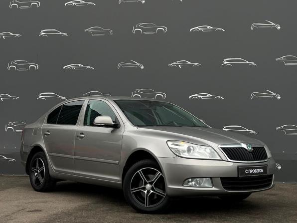 Skoda Octavia II (A5) Рестайлинг с пробегом 2012 года, цена 811 800 рублей, 205785 км, лифтбек, Автокод Объявления