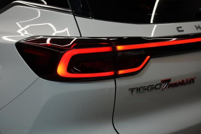 Chery Tiggo 7 Pro Max I с пробегом 2024 года, цена 2 045 000 рублей, 10592 км, внедорожник, Автокод Объявления