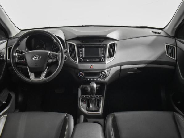 Hyundai Creta I с пробегом 2017 года, цена 1 897 980 рублей, 86020 км, внедорожник, Автокод Объявления