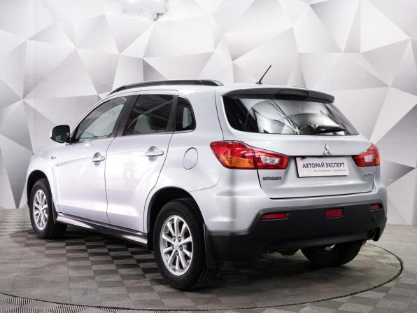 Mitsubishi ASX I с пробегом 2012 года, цена 1 170 000 рублей, 170985 км, внедорожник, Автокод Объявления