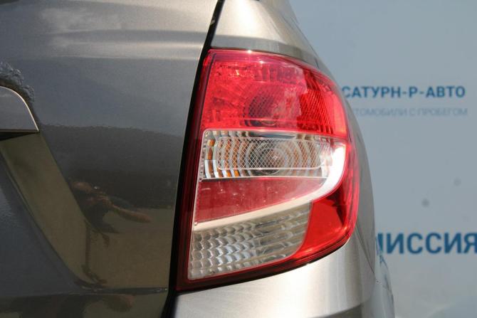 Lada (ВАЗ) Granta I Рестайлинг с пробегом 2021 года, цена 575 000 рублей, 102000 км, седан, Автокод Объявления