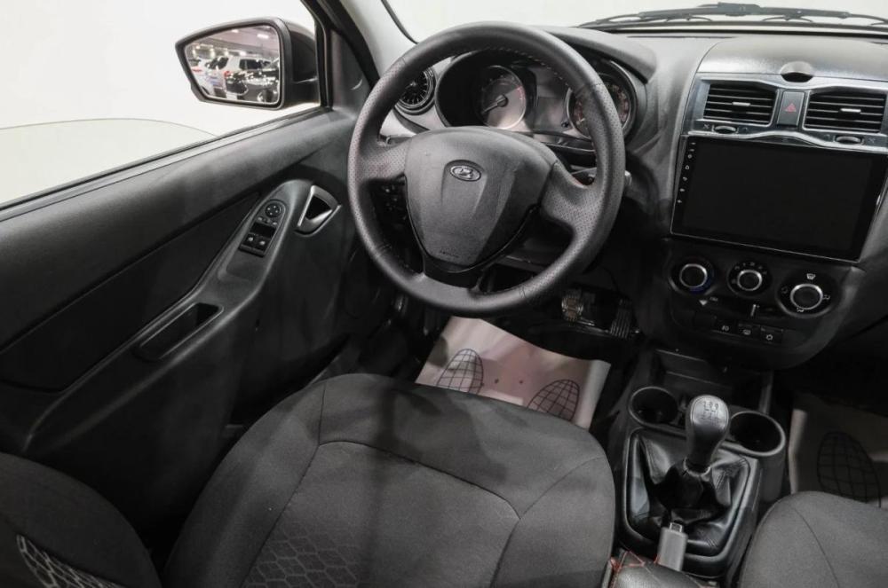 Lada (ВАЗ) Granta I Рестайлинг Новокузнецк  - изображение 17