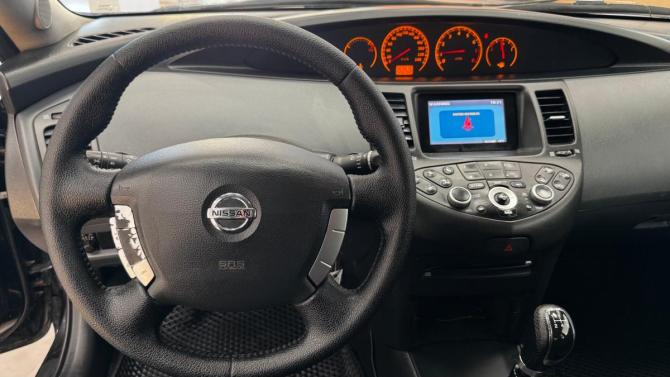 Nissan Primera III (P12) с пробегом 2006 года, цена 380 000 рублей, 167075 км, седан, Автокод Объявления