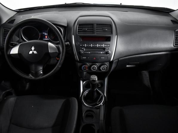 Mitsubishi ASX I с пробегом 2011 года, цена 765 000 рублей, 200000 км, внедорожник, Автокод Объявления
