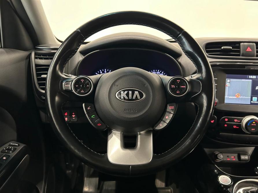 Kia Soul II Рестайлинг Санкт-Петербург  - изображение 20